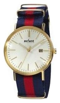 Axcent X58008-733 wrist watches for men - 1 picture, photo, image