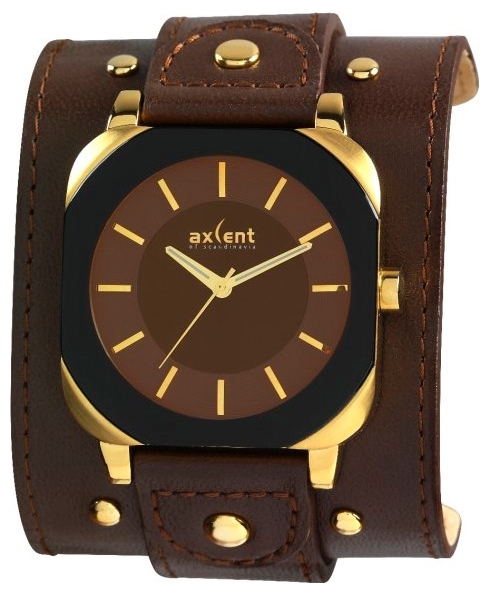Axcent X61627-736 wrist watches for unisex - 1 picture, image, photo