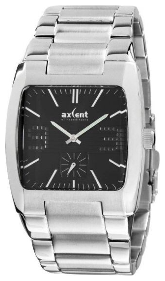 Axcent X62054-232 wrist watches for men - 1 image, picture, photo