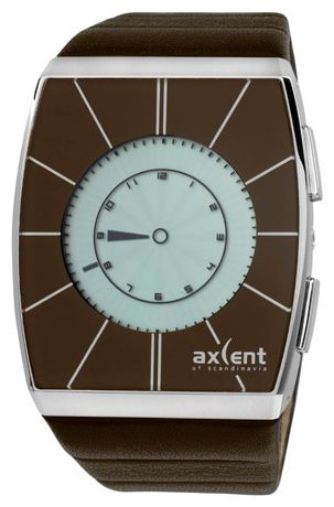 Axcent X64271-736 wrist watches for unisex - 1 picture, image, photo