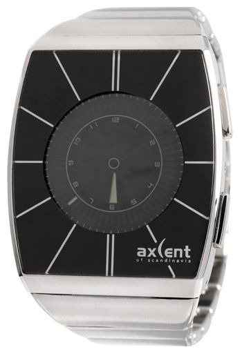 Axcent X64273-232 wrist watches for unisex - 1 image, photo, picture
