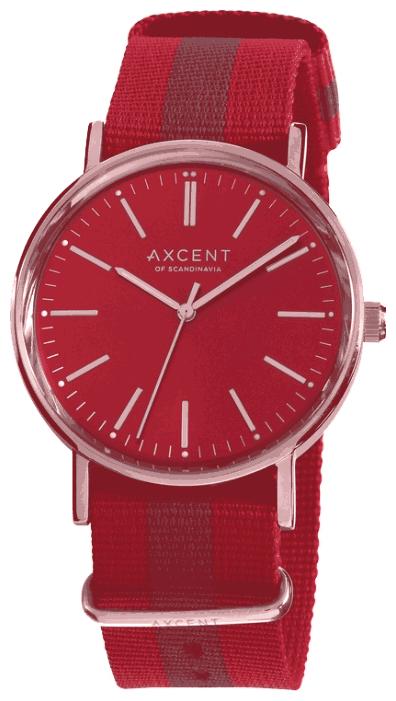 Axcent X68004-20 wrist watches for women - 1 photo, picture, image