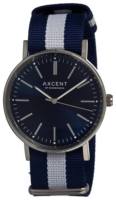 Axcent X68004-24 wrist watches for men - 1 image, picture, photo