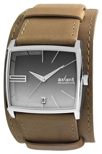 Axcent X70241-630 wrist watches for men - 1 photo, image, picture