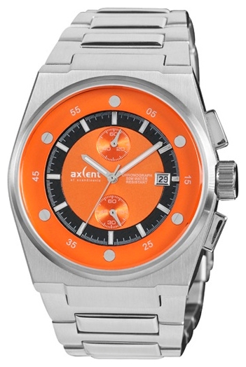 Axcent X71003-532 wrist watches for men - 1 picture, photo, image