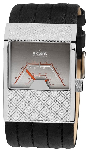 Axcent X76002-257 wrist watches for men - 1 photo, image, picture