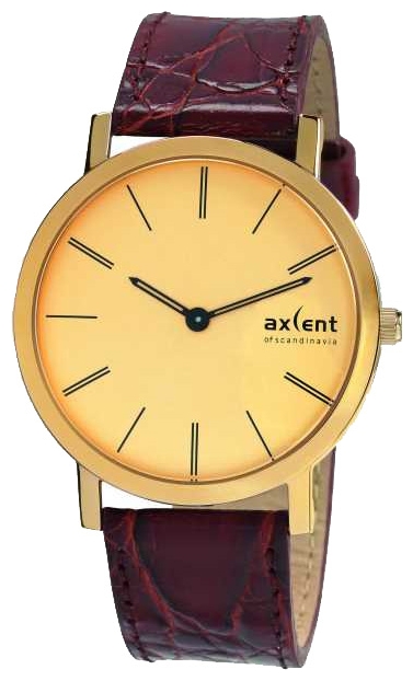 Axcent X86007-736 wrist watches for men - 1 image, photo, picture
