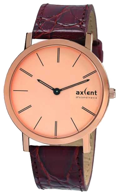 Axcent X8600R-036 wrist watches for men - 1 photo, image, picture