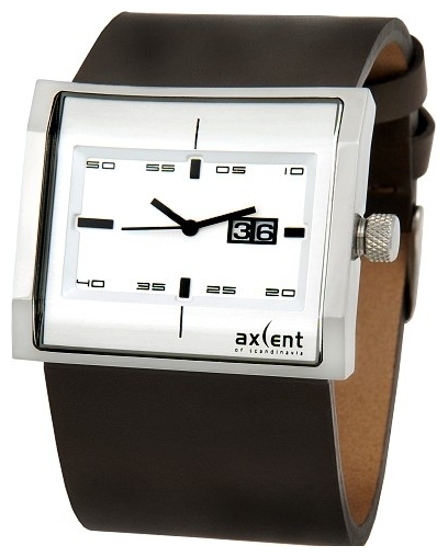 Axcent X92001-166 wrist watches for men - 1 image, photo, picture