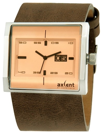 Axcent X92001-660 wrist watches for men - 1 photo, image, picture