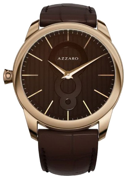 Azzaro AZ2060.52HH.000 wrist watches for men - 1 picture, photo, image