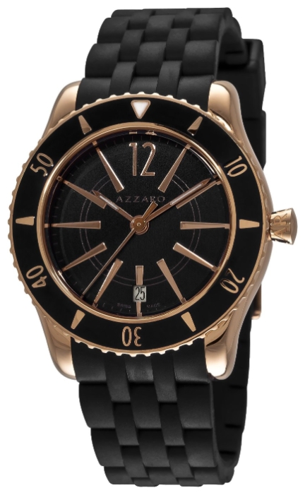 Azzaro AZ2200.52BB.05B wrist watches for unisex - 1 image, photo, picture
