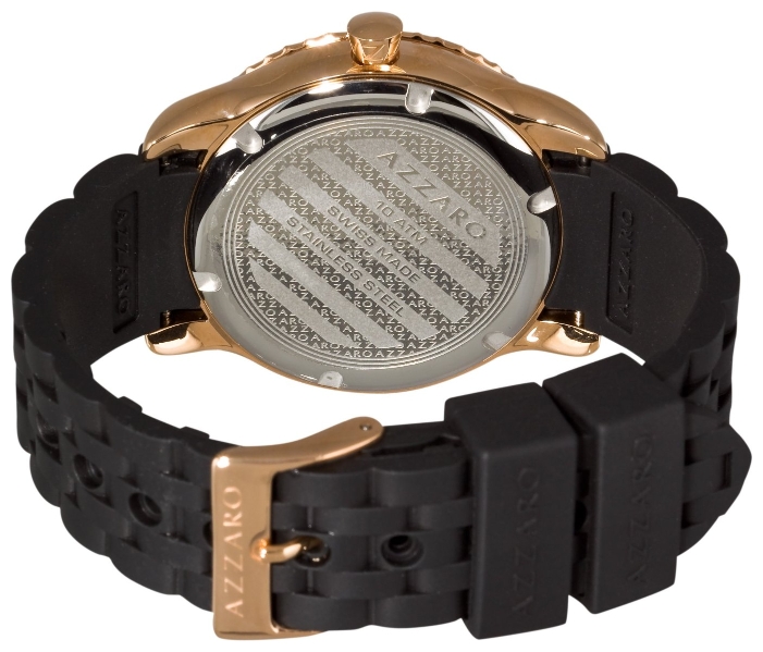Azzaro AZ2200.52BB.05B wrist watches for unisex - 2 image, photo, picture