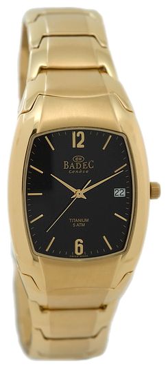 Badec 22010.12 wrist watches for men - 1 image, photo, picture
