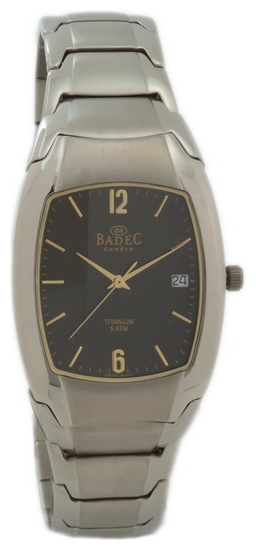 Badec 22010.20 wrist watches for men - 1 picture, image, photo