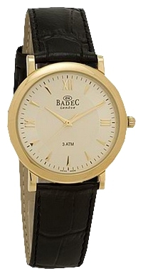 Badec 22020.513 wrist watches for men - 1 picture, image, photo