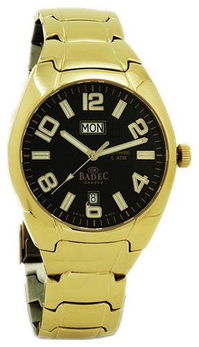 Badec 22024.13 wrist watches for men - 1 photo, picture, image