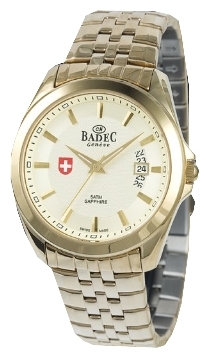 Badec 42004.13 wrist watches for men - 1 photo, picture, image