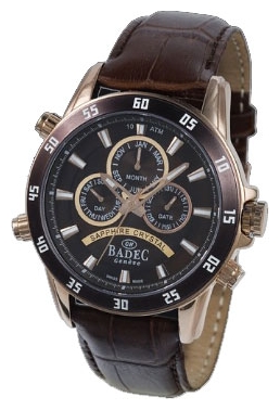 Badec 42005.570 wrist watches for men - 1 photo, picture, image