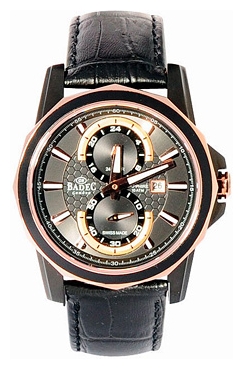 Badec 42007.502 wrist watches for men - 1 image, picture, photo