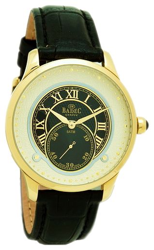 Badec 51001.512 wrist watches for men - 1 image, picture, photo
