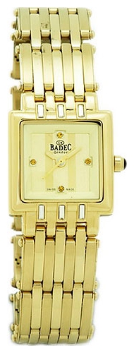 Badec 51005.13 wrist watches for women - 1 picture, image, photo