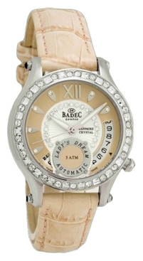 Badec 51007.534 wrist watches for women - 1 picture, photo, image