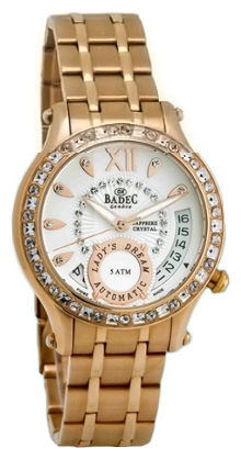Badec 51007.74 wrist watches for women - 1 image, picture, photo