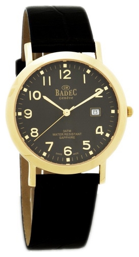 Badec 62001.512 wrist watches for men - 1 image, photo, picture