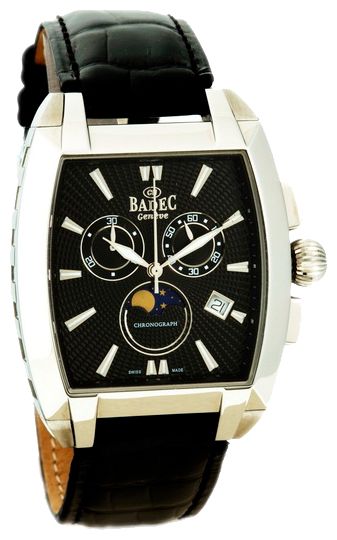 Badec 92001.32 wrist watches for men - 1 photo, picture, image