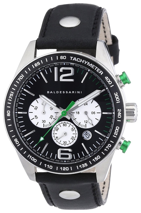 Baldessarini Y8050W.20.00 wrist watches for men - 1 photo, image, picture