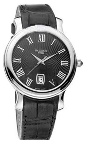 Balmain B13213266 wrist watches for men - 1 image, photo, picture