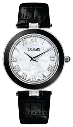 Balmain B14113282 wrist watches for men - 1 image, photo, picture
