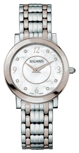 Balmain B16923984 wrist watches for women - 1 picture, photo, image