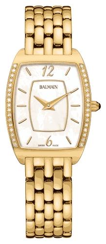 Balmain B17133384 wrist watches for women - 1 photo, image, picture