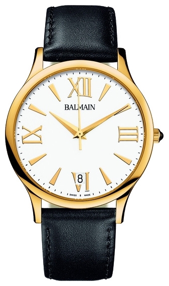 Balmain B29803222 wrist watches for men - 1 image, picture, photo