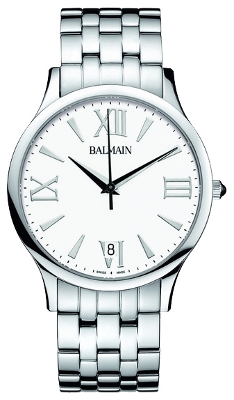 Balmain B29813322 wrist watches for men - 1 image, picture, photo