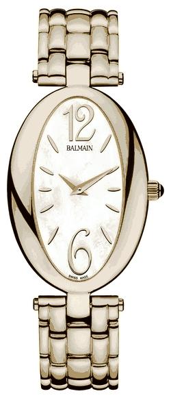 Balmain B32703384 wrist watches for women - 1 photo, image, picture
