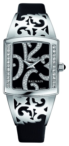 Balmain B33753268 wrist watches for women - 1 picture, image, photo