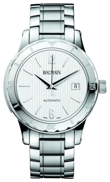 Balmain B37613324 wrist watches for men - 1 photo, picture, image