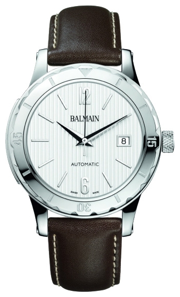 Balmain B37615224 wrist watches for men - 1 image, picture, photo