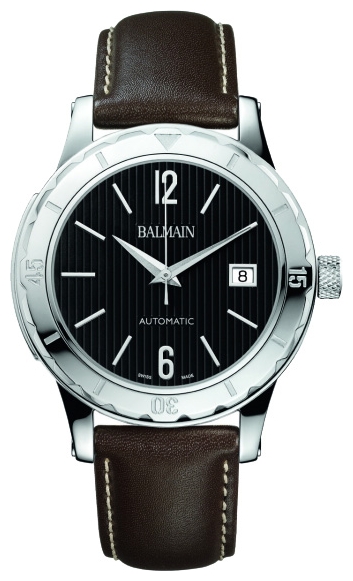 Balmain B37615264 wrist watches for men - 1 picture, image, photo