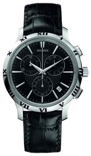 Balmain B50613266 wrist watches for men - 1 picture, photo, image