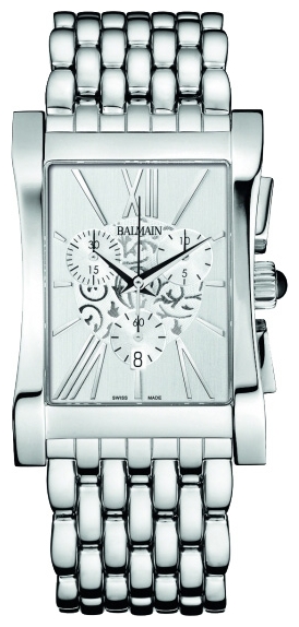 Balmain B50913312 wrist watches for women - 1 photo, picture, image