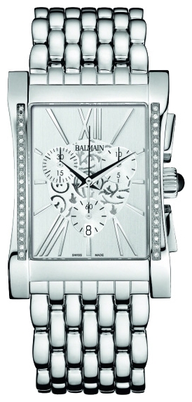 Balmain B50953312 wrist watches for women - 1 picture, photo, image