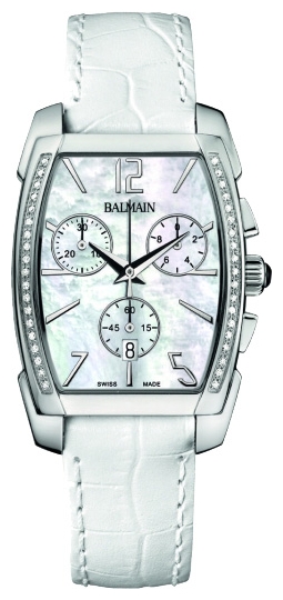 Balmain B52152284 wrist watches for women - 1 picture, photo, image