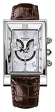 Balmain B53215284 wrist watches for men - 1 photo, picture, image