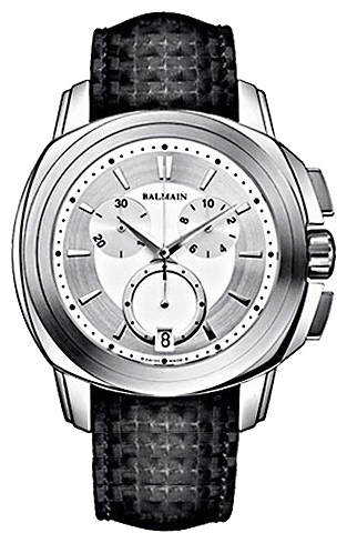 Balmain B53413224 wrist watches for men - 1 picture, image, photo