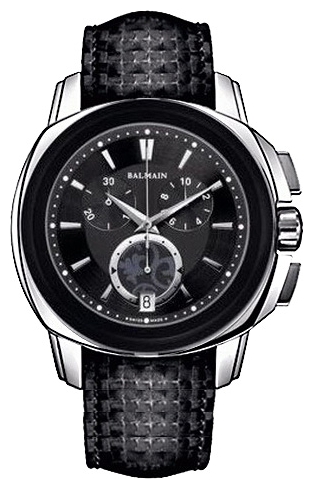Balmain B53413266 wrist watches for men - 1 picture, image, photo