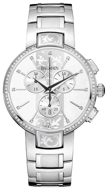 Balmain B53553316 wrist watches for women - 1 picture, image, photo